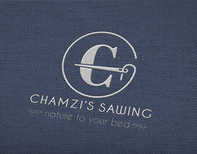 Logo Design - Chamzi's Sawing