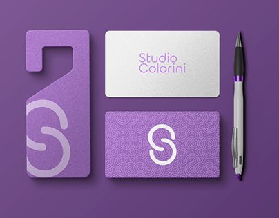 Identidade Visual | Studio Colorini