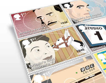 BBC Stamps