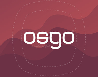 Osgo | FREE Typeface