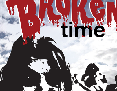 Broken Time DVD Package
