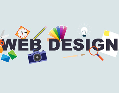 Website Design via Wix.com | Personal Projects