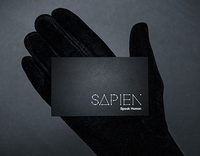 SAPIEN Brand Identity