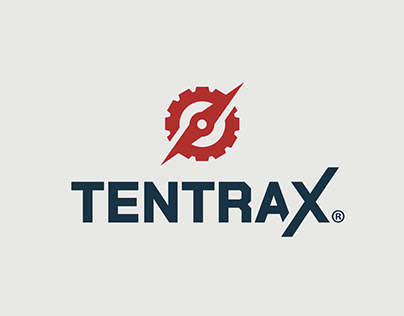 Tentrax | Brand Identity & Illustration