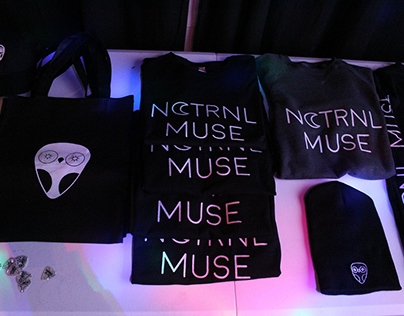 Project thumbnail - NCTRNL MUSE /pop up display/