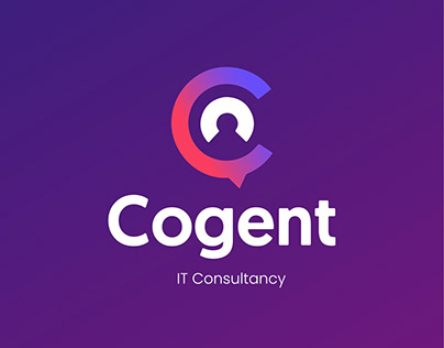 Cogent Logo Design
