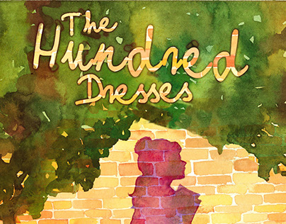 'The Hundred Dresses' Book Cover