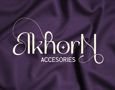 Elkhorn Accesories | Brand identity