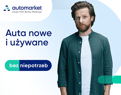 Automarket Brand Launch
