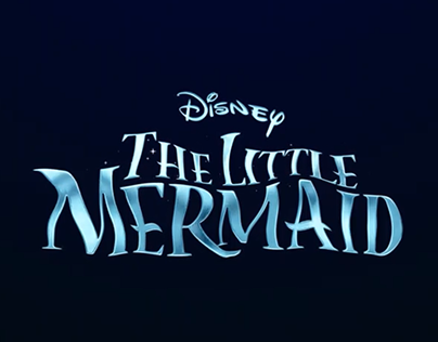 Disney (The Little Mermaid) Logo Intro Animation