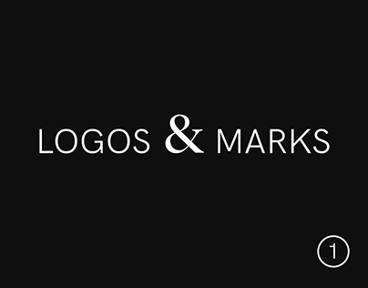 Logos & Marks — 1