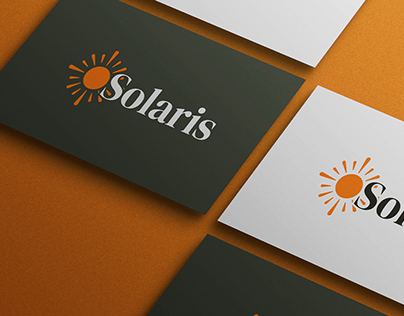 Branding Loteamento Solaris