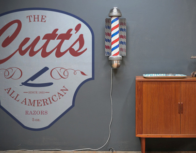 The Cutts All American Shave Products
