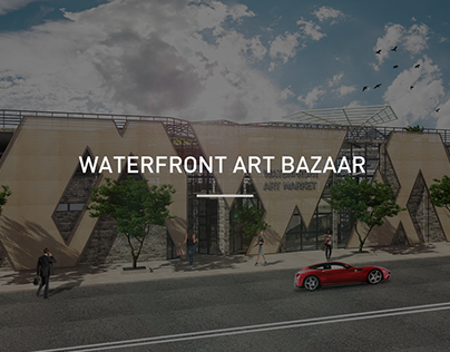 Waterfront Art Bazaar