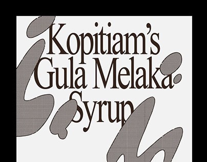 Family Meal Recipies (Gula Melaka Syrup)