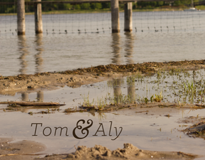 Tom & Aly Engagment