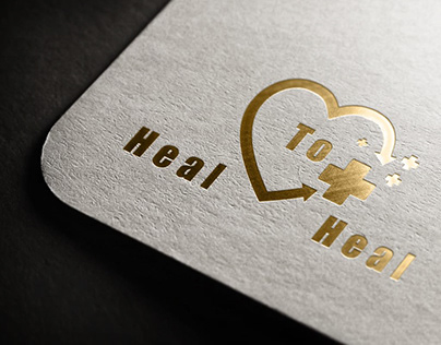 Heal To Heal Logo