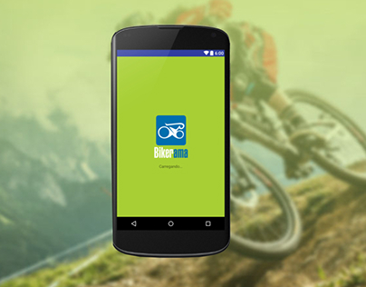 App Android Bikerama