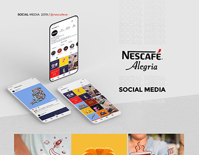 Nescafe Venezuela | SocialMedia | Analiticom