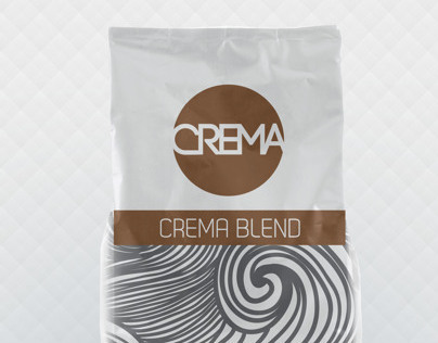 Product Design :: Crema Packaging