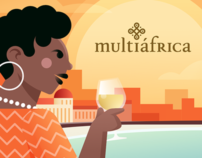 Multiafrica: Illustration System