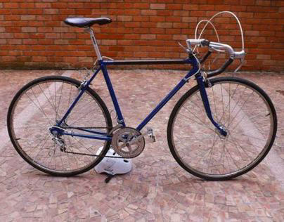 Caloi 10 Bike restoration project