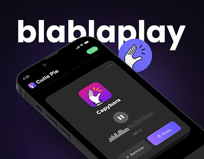 BlaBlaPlay – Voice Chat
