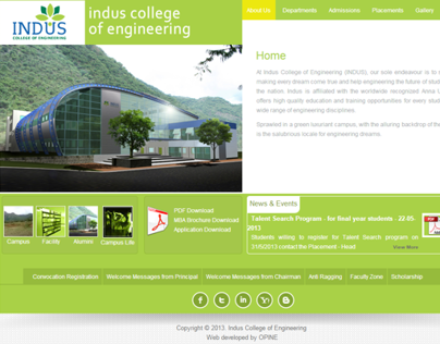 Indus College