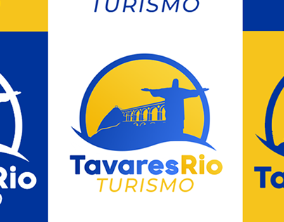 Logo - Agência de Turismo / Travel Agency