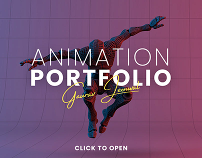 Animations | PORTFOLIO