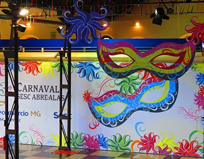 Carnaval dos Idosos 2013 - SESC
