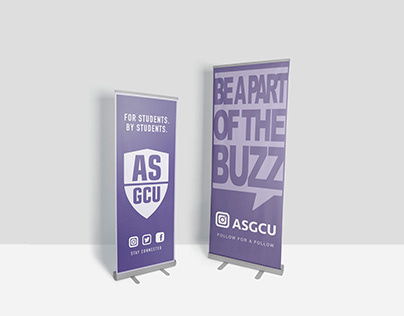Social Banners ASGCU