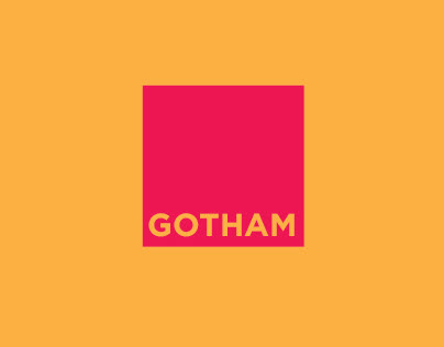 Gotham Type Spec Book