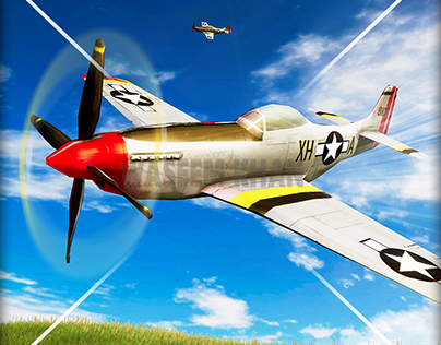 Aircraft Fighter - Combat War - Screenshot - Design