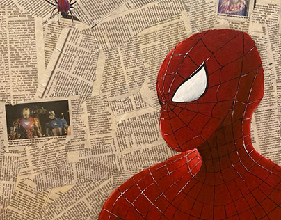 First Spider-Man