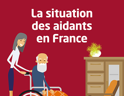 Situation des aidants en france