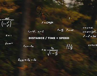 Speed, Distance, Time - Rocky Mountain Bicycles