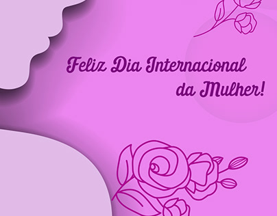 Dia Internacional da Mulher - Seven