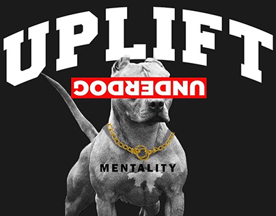UPLIFT REPRESENT "Underdog Mentality" Collection