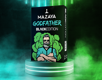 Mazaya Black Edition