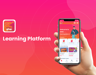 Zoka- Learning Platform