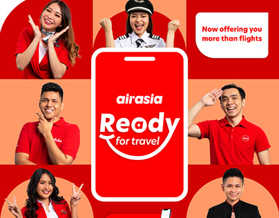 airasia — Ready For Travel