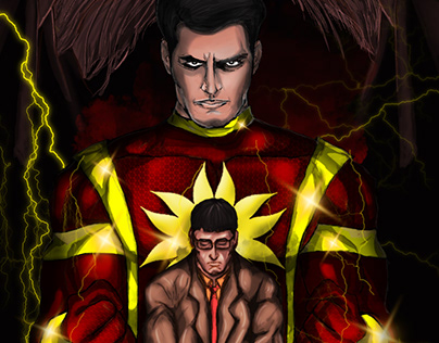 Shaktimaan Projects | Photos, videos, logos, illustrations and branding on  Behance