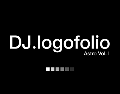 DJ Logofolio - Astro Vol 1