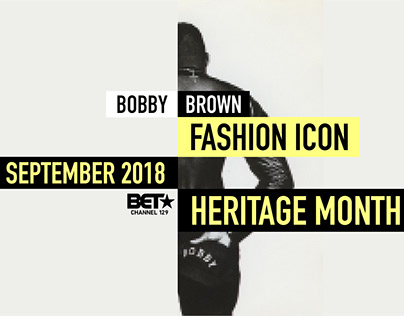 The Bobby Brown Show - Promo Concept