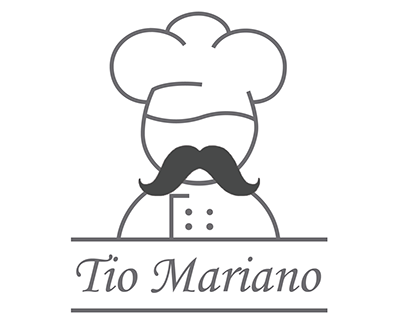 Logotipo Restaurante Tio Mariano