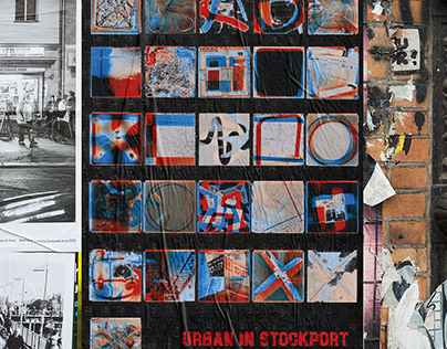 Urban Alphabet Stockport