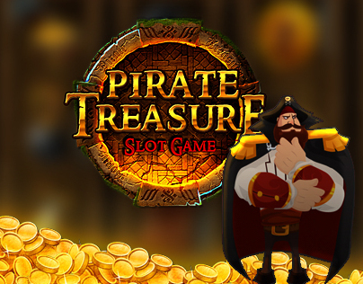 Pirate Treasure (Slot Game)