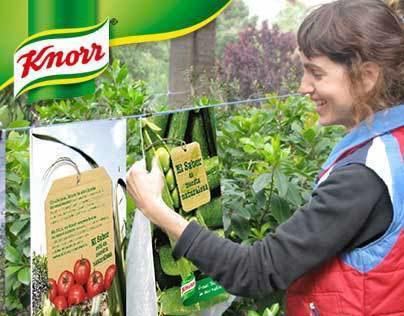 El sabor está en nuestra naturaleza - Knorr
