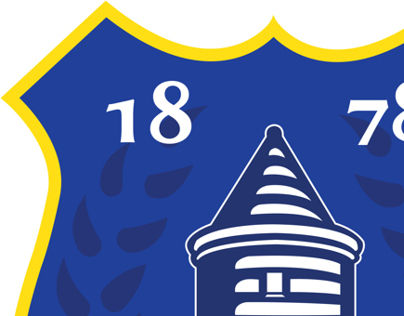 Everton FC Crest Redesign
